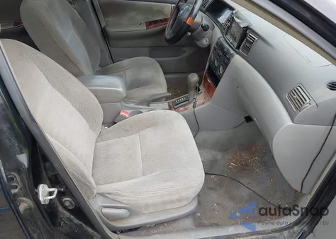 2004 Toyota Corolla Le from USA, damaged, VIN 2T1BR32E04C219402